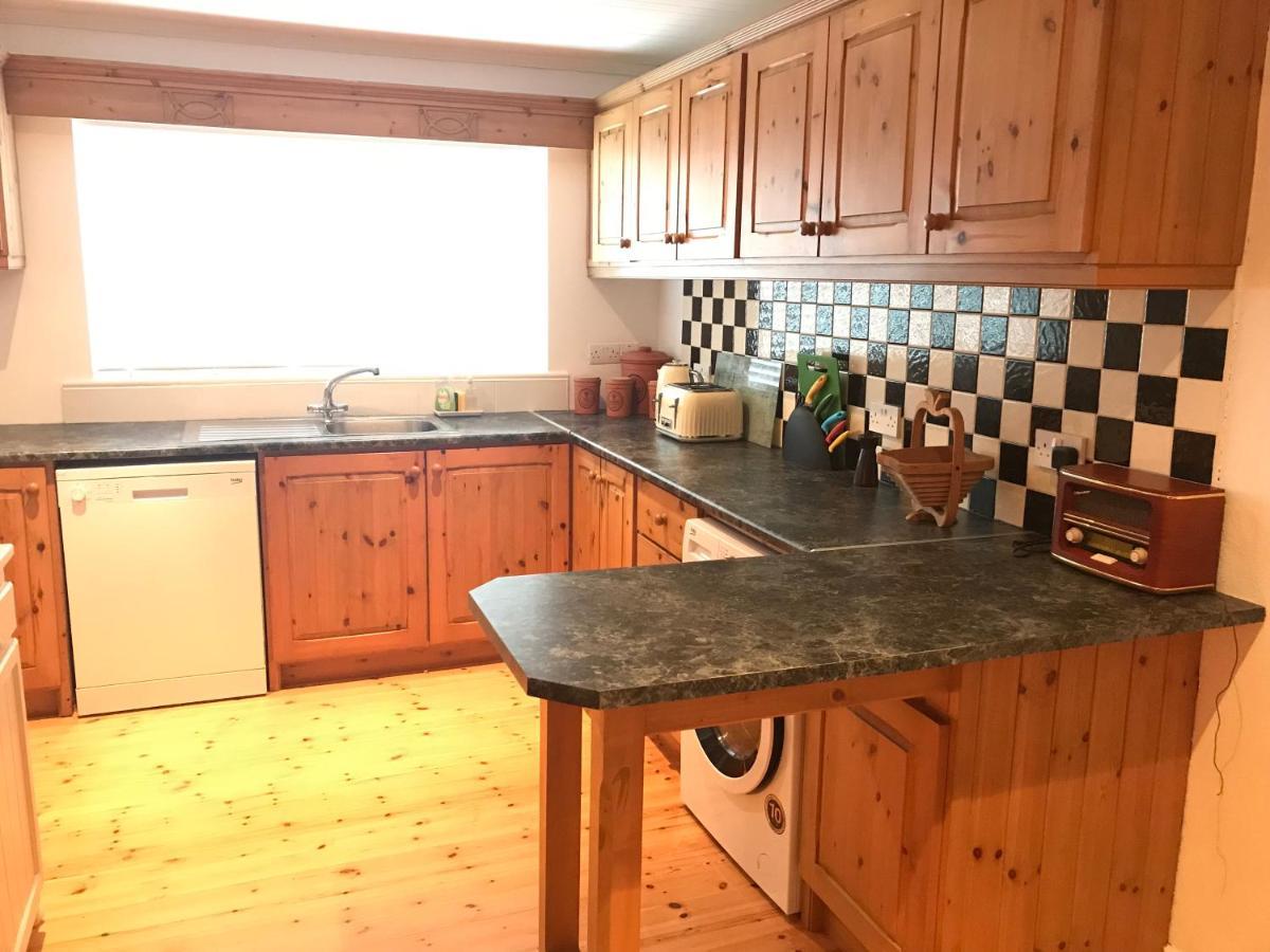 Beachcomber Cottages Ballyconneely Extérieur photo