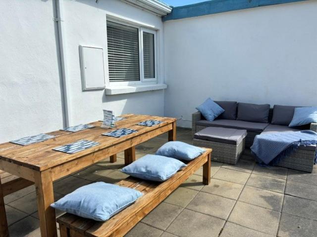 Beachcomber Cottages Ballyconneely Extérieur photo