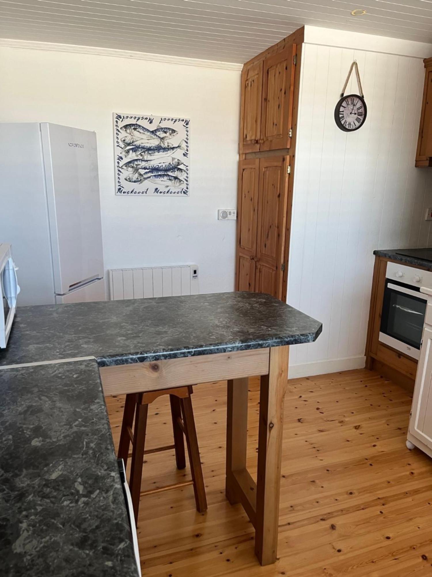 Beachcomber Cottages Ballyconneely Extérieur photo