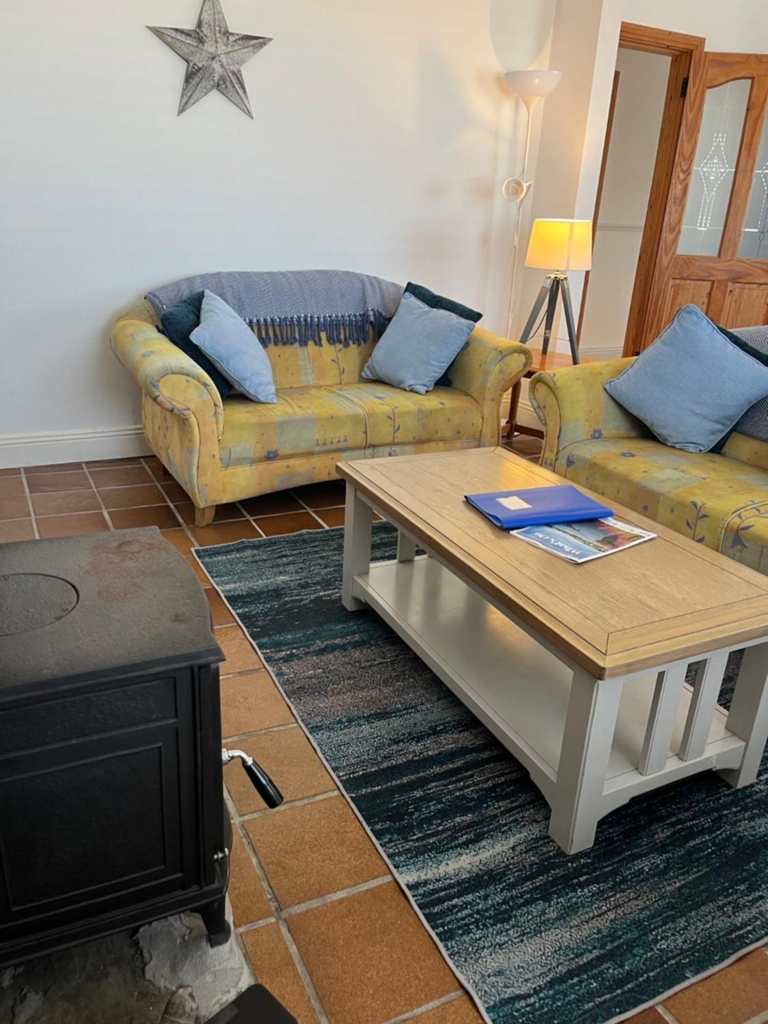 Beachcomber Cottages Ballyconneely Extérieur photo
