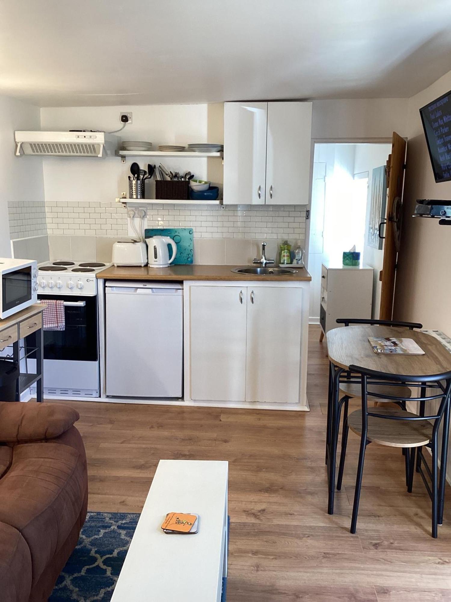 Beachcomber Cottages Ballyconneely Extérieur photo